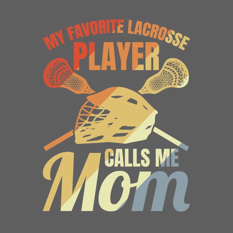 Lacrosse Mutter