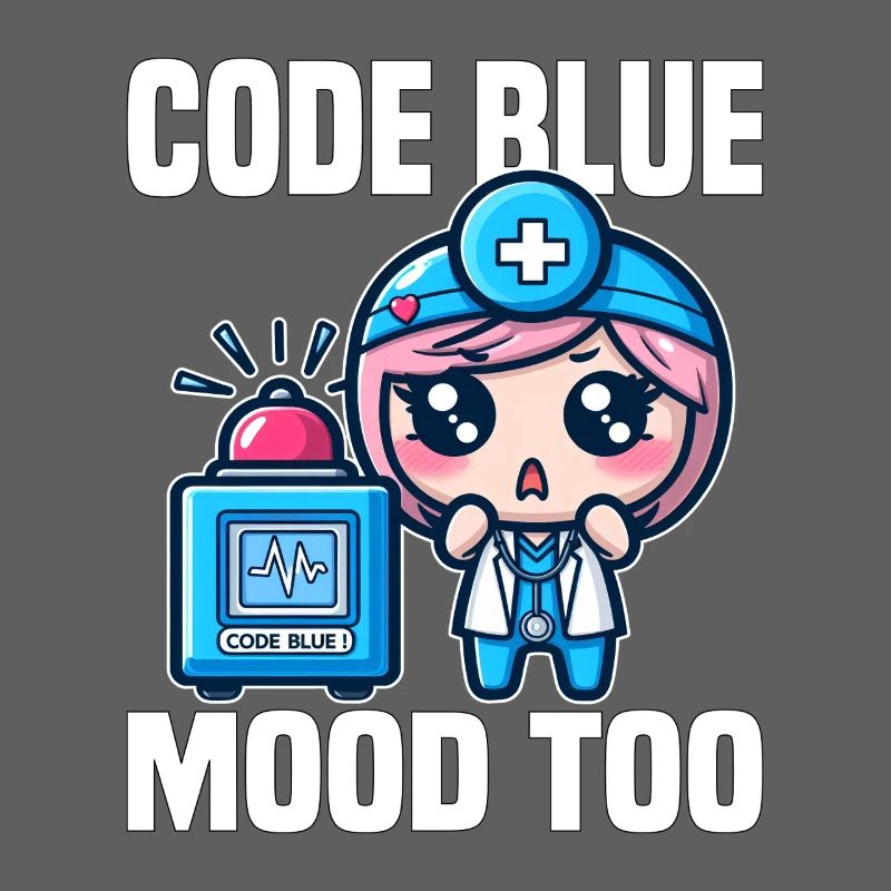 CODE BLUE, MOOD TOO - DOKTOR GESCHENK