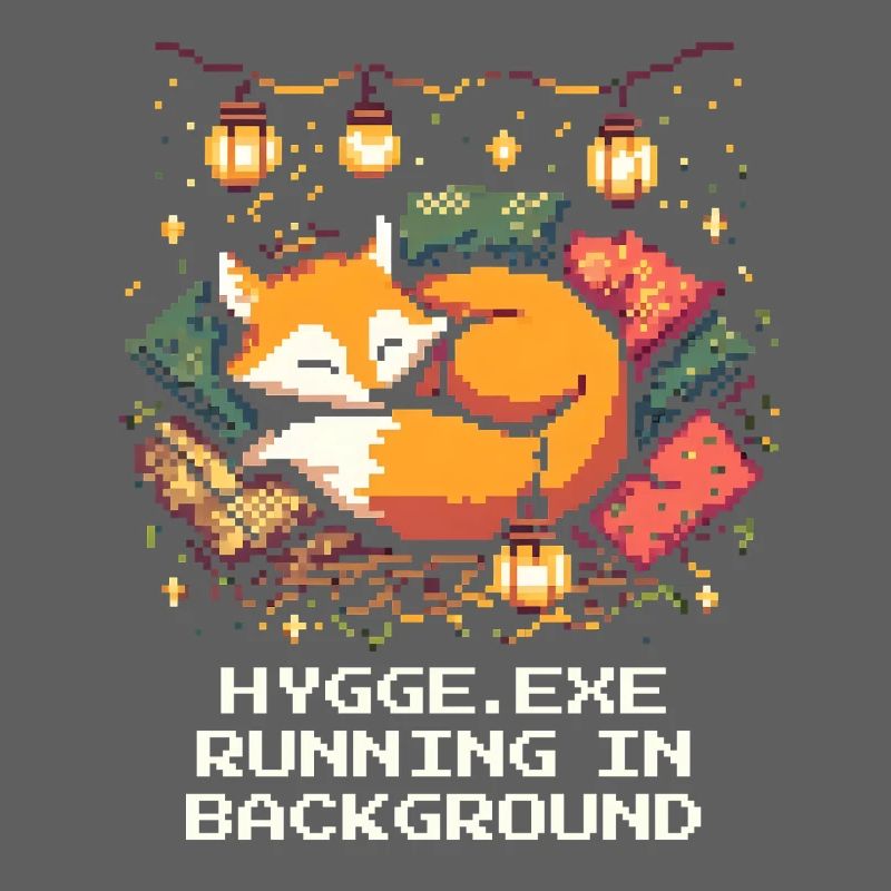 Hygge.exe läuft im Hintergrund