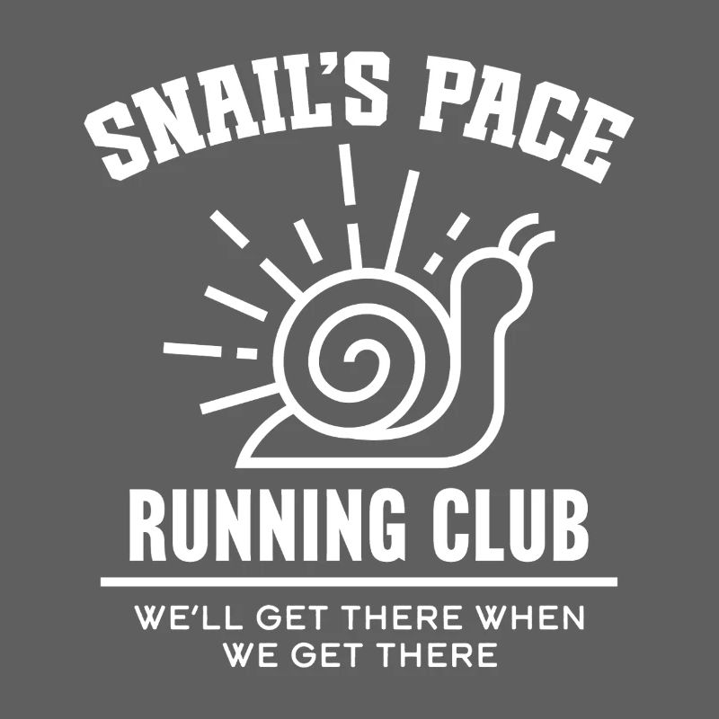 Club de course Snail’s Pace