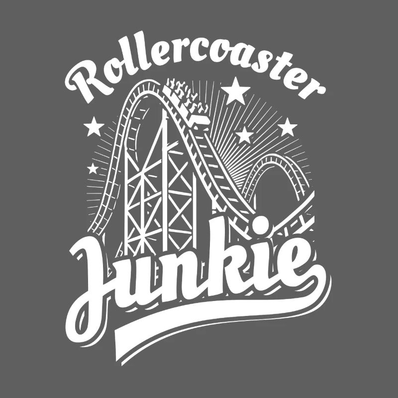 Rollercoaster Junkie - Achterbahn - Looping