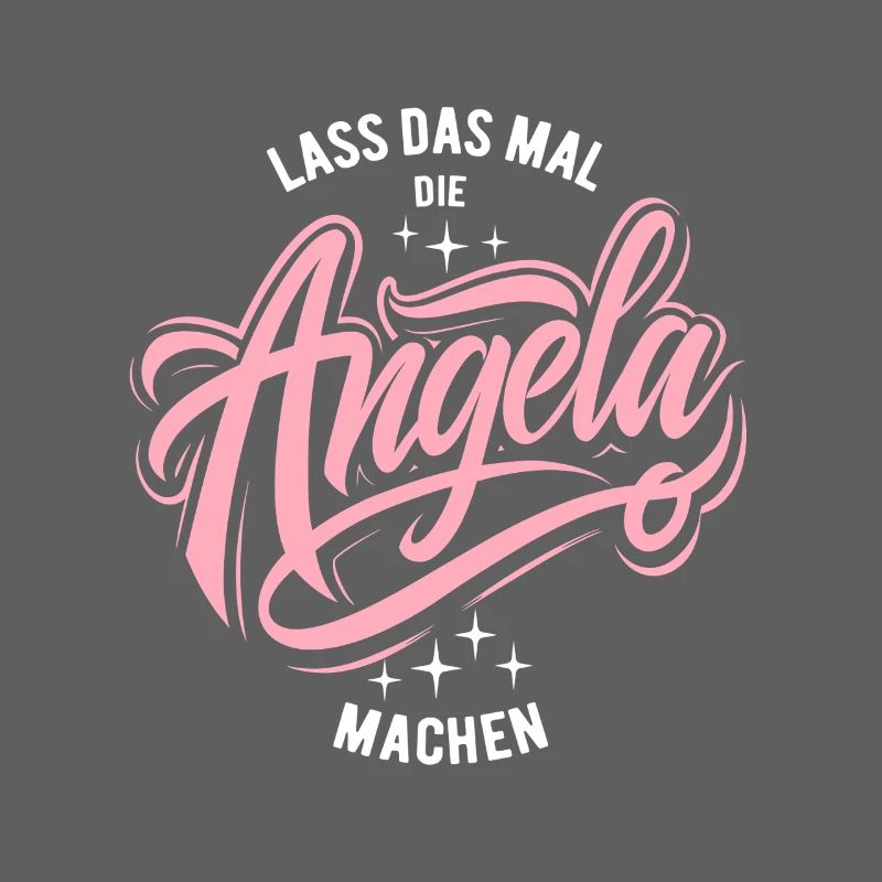 Let Angela do it - Name Day