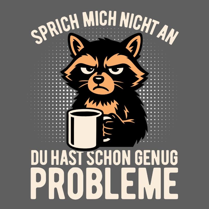 Don't Talk To Me - Sloth Coffee