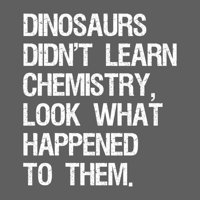 Dinosaurs Didn't Learn Computer Science Funny