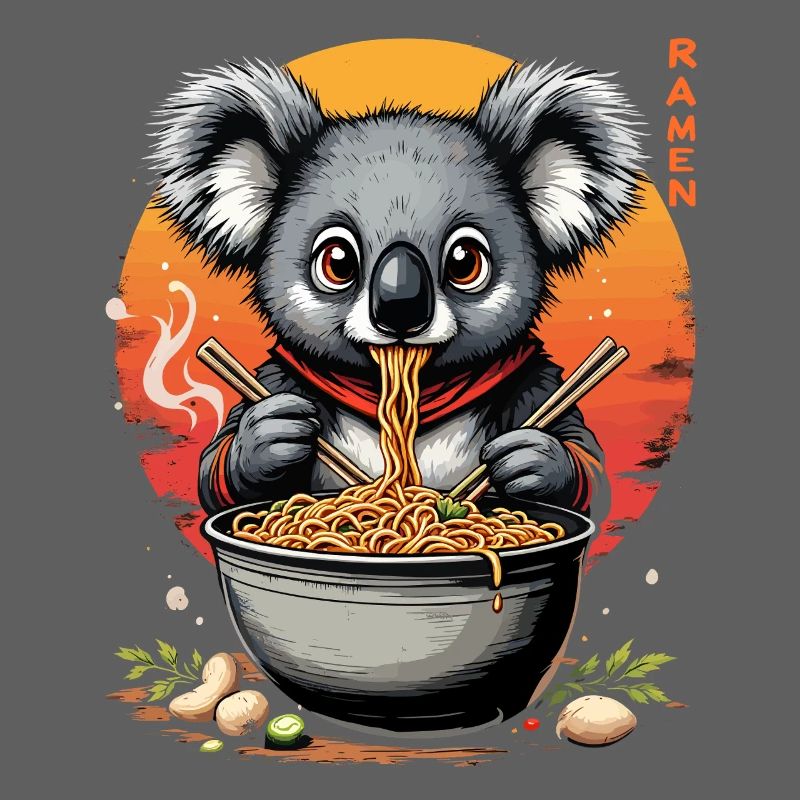 Koala Ramen Master