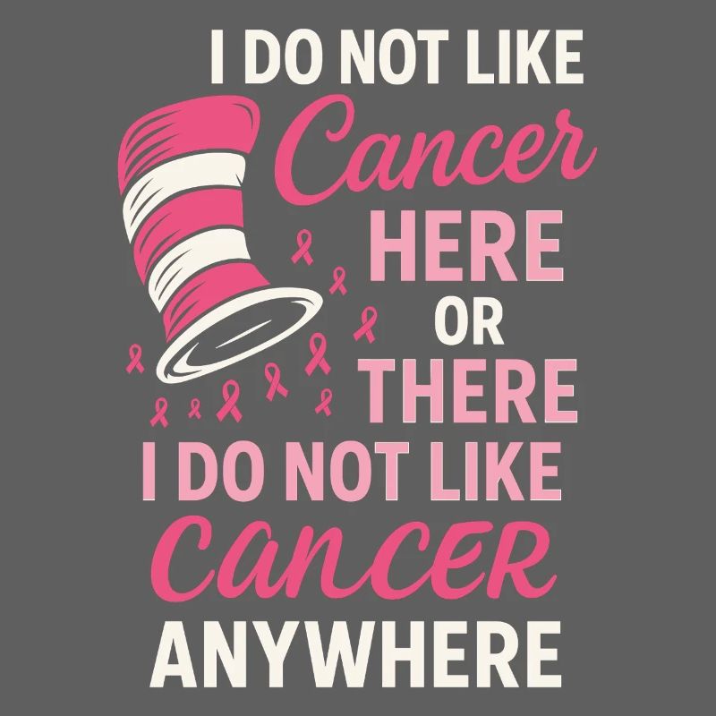Ich Mag Krebs Nicht Hier Oder Dort
