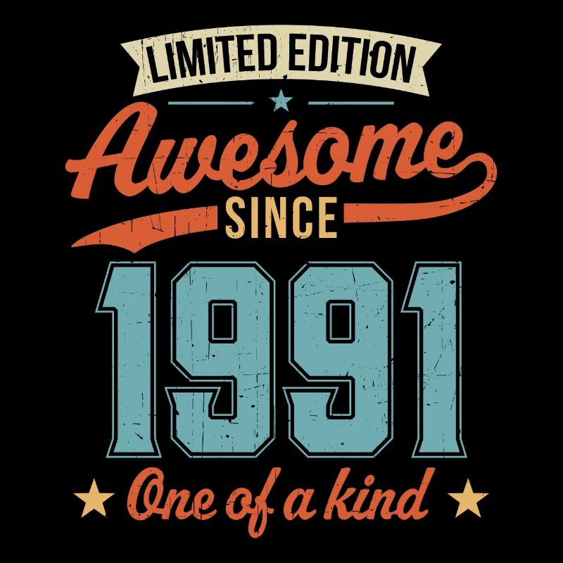 Awesome Since 1991
