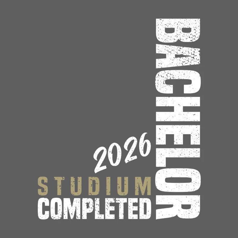 Bachelor Abschluss 2026