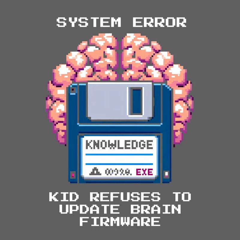 System Error: Update Denied | Homeschool