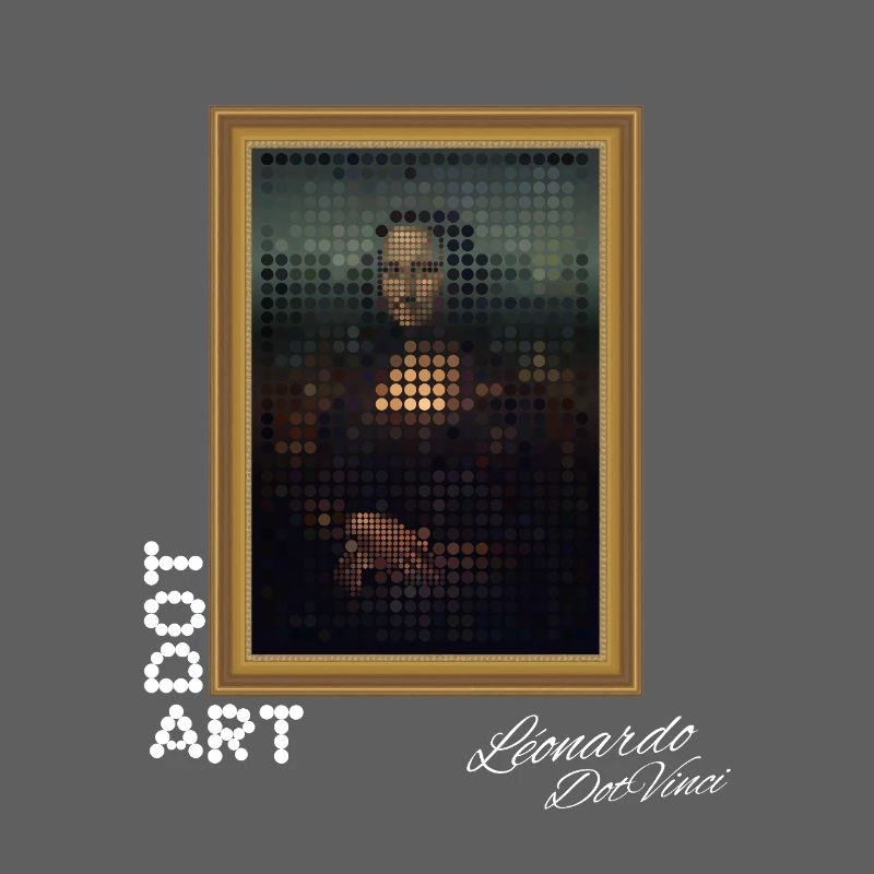 Mona Lisa Punkte