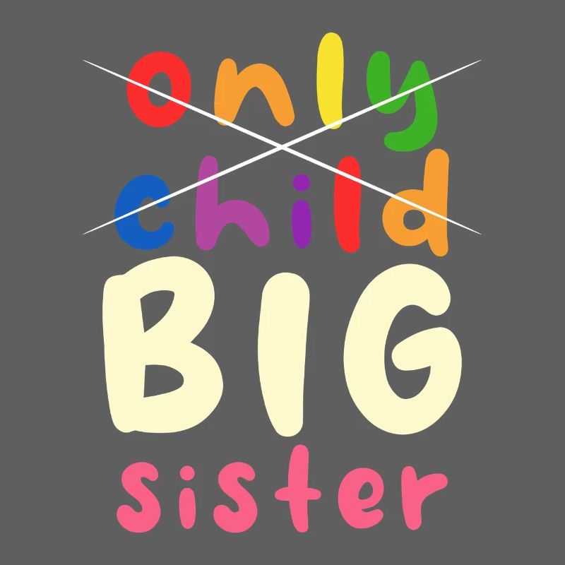 Big Sister Pride Design