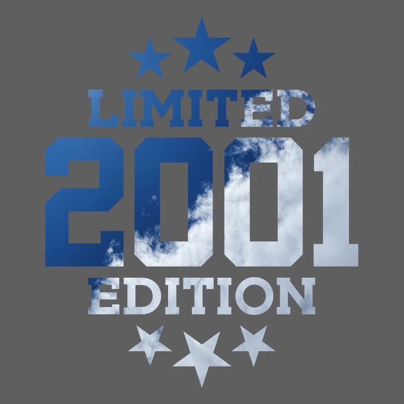 ÉDITION LIMITÉE 2001 25E ANNIVERSAIRE