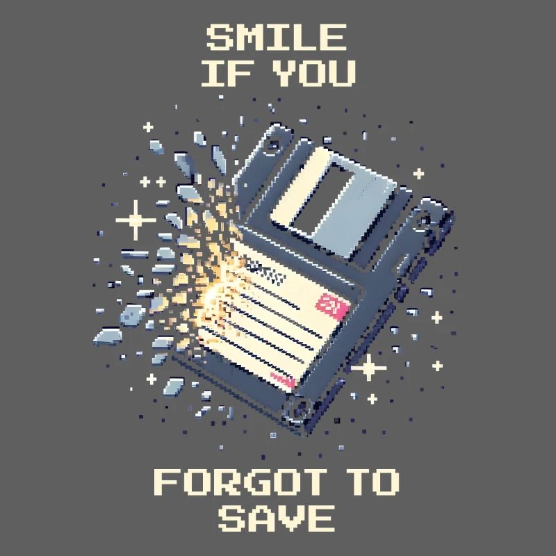 Smile When You Haven't Saved | Fail