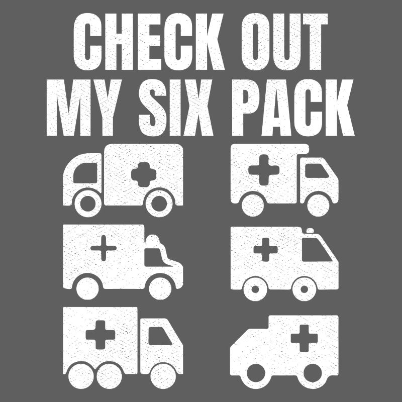 Check out my six pack