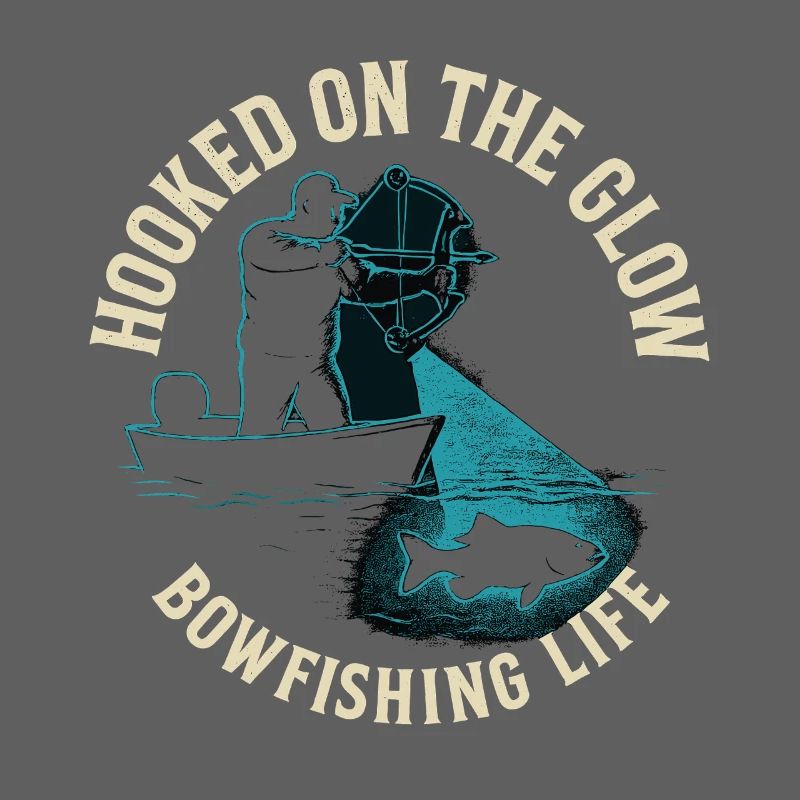 Hooked On The Glow Bowfishing Abenteuer