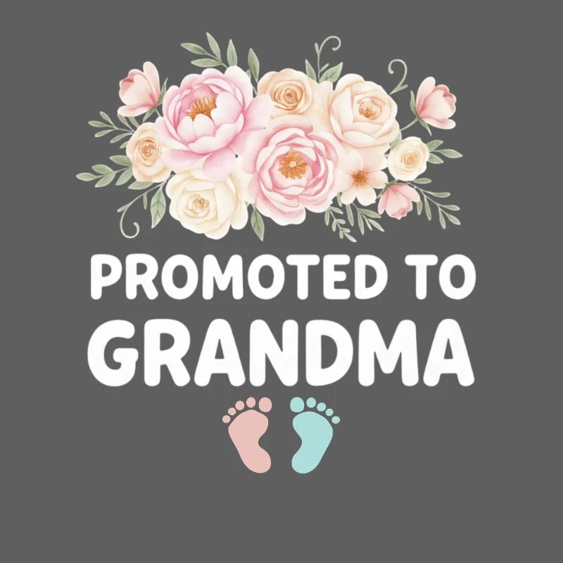 Werdender Oma loading zukünftige Großmutter