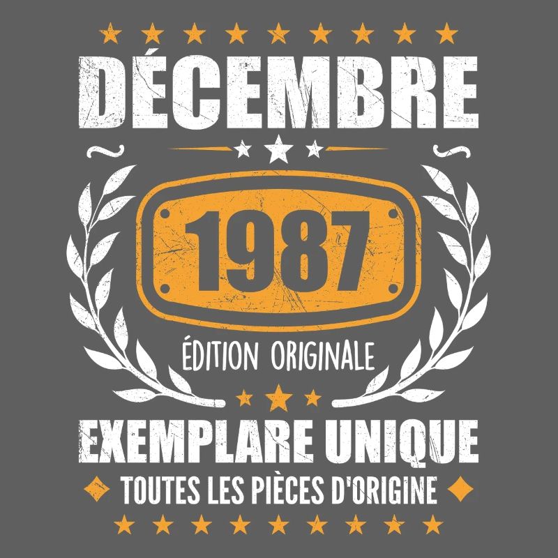 Dezember 1987 Geburtstag - geboren im Dezember 1987