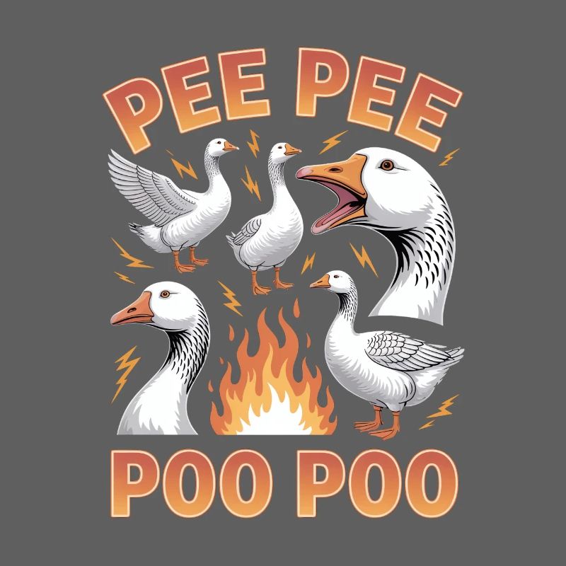 Pee Pee Poo Poo Inportable Bootleg