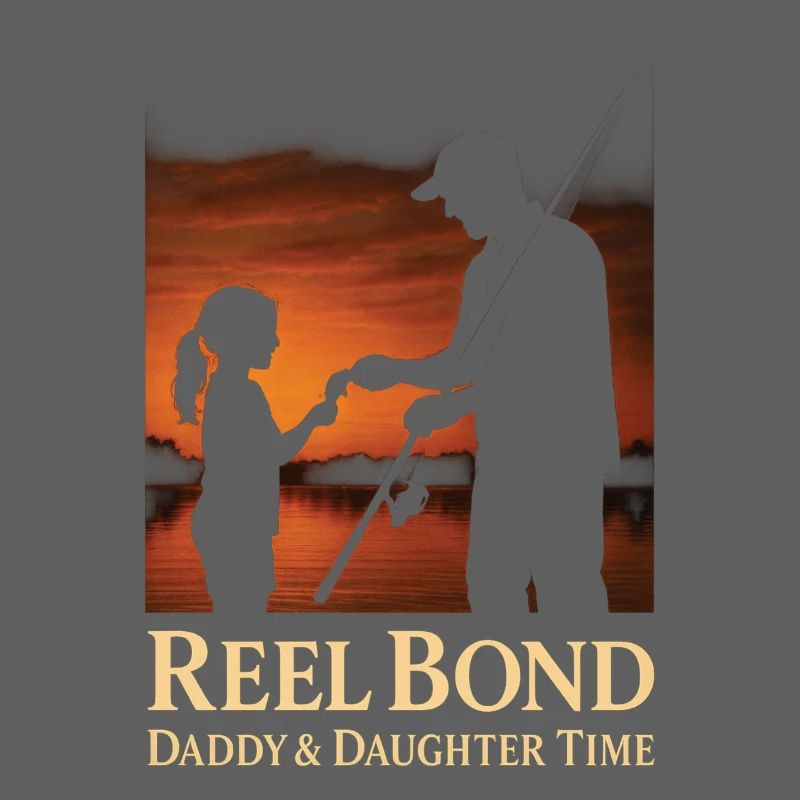 Reel Bond Daddy & Daughter Time