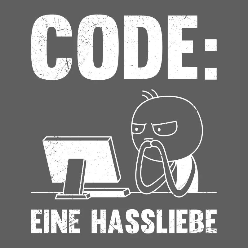 Coder CODE EINE HASSLIEBE LUSTIG