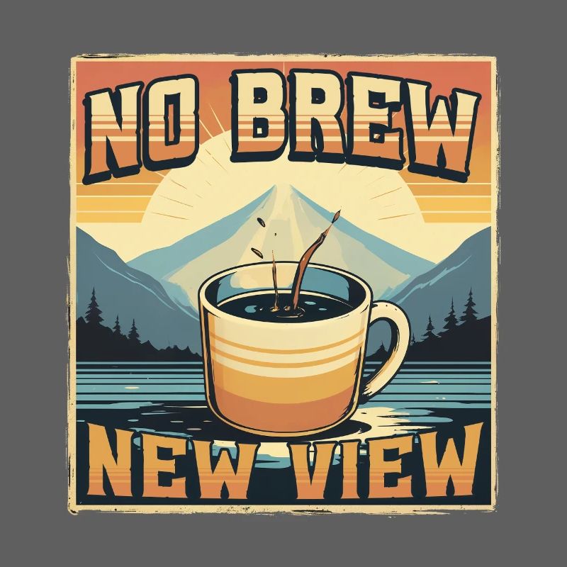 Kaffeeentzug Ex-Kaffeetrinker No Brew New View