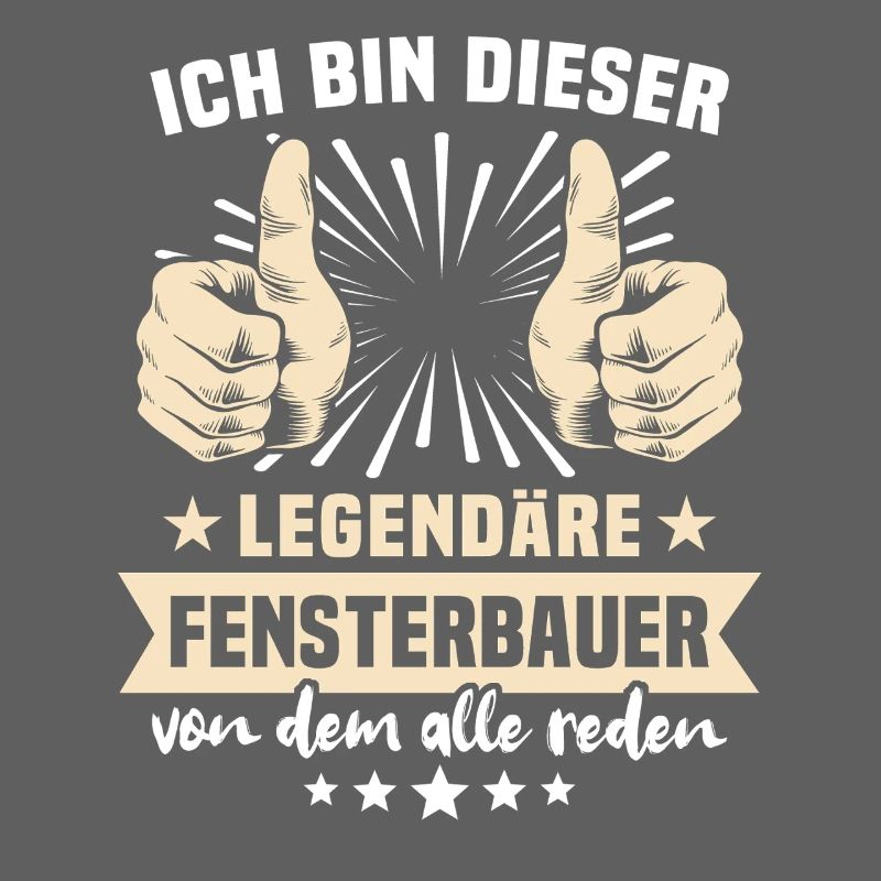 Fensterbauer Sprüche