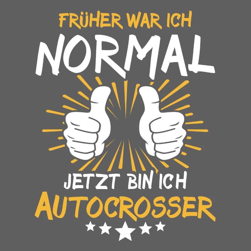 Autocrosser Spruch