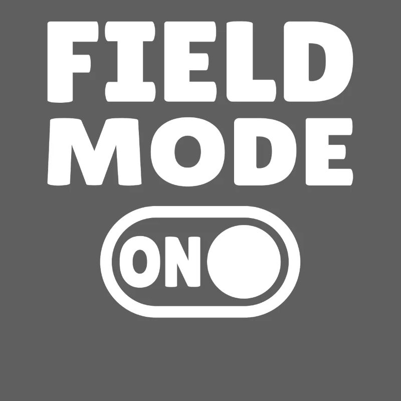 Mode terrain ACTIVÉ – Athlétisme