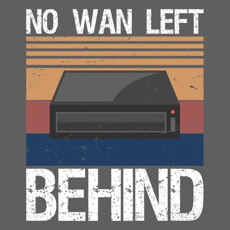 Funny Network Engineer