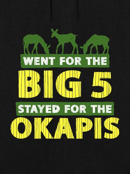 Okapi Tier