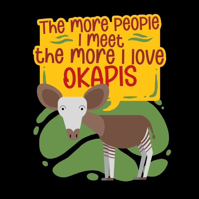 Okapi Animal