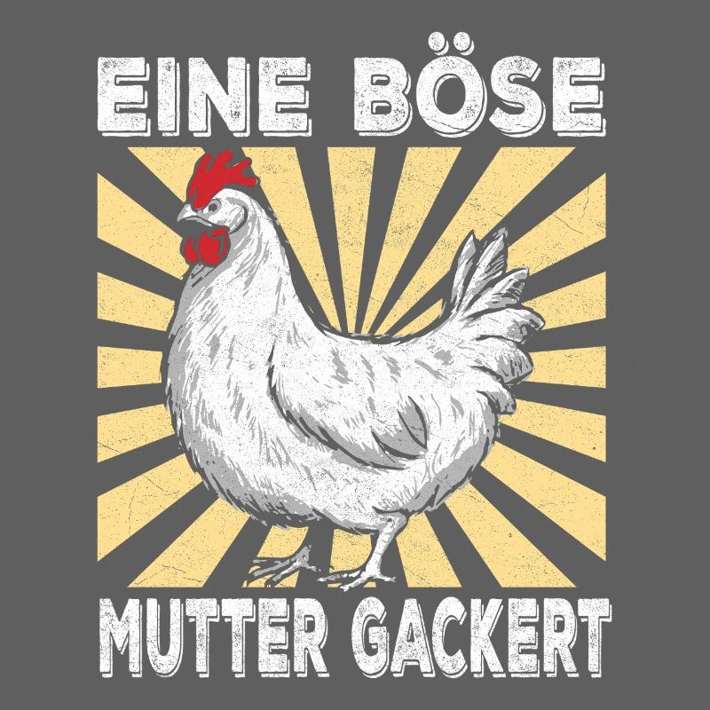 Eine Böse Mutter Gackert