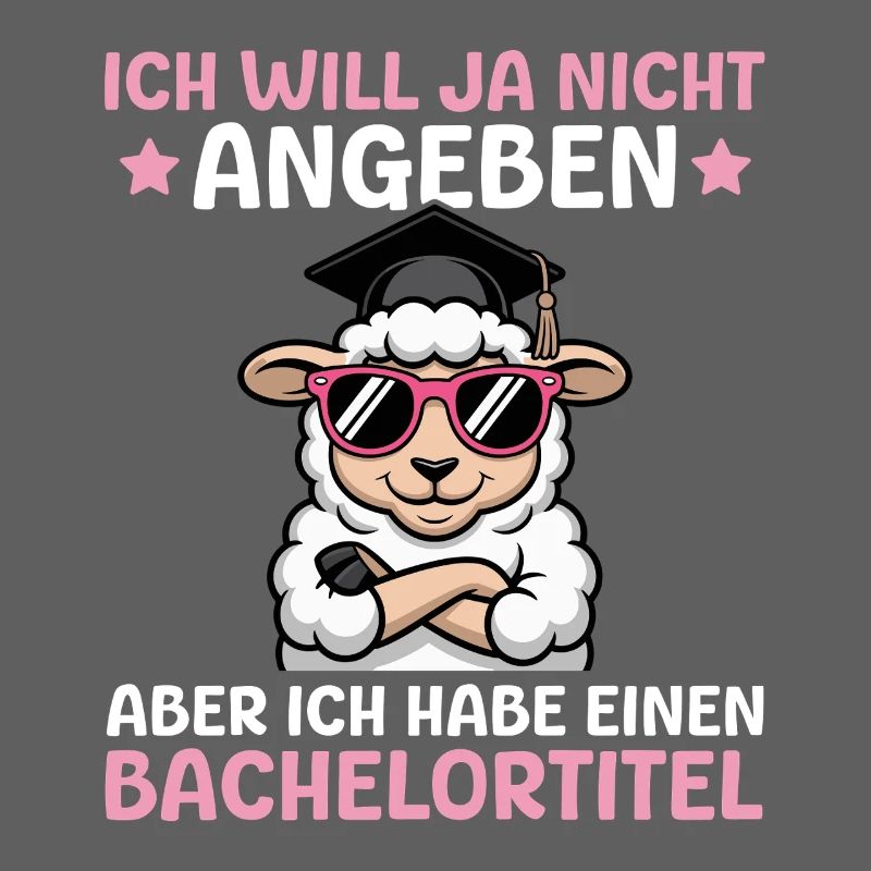 Bachelorprüfung Studentin Bachelor Abschluss