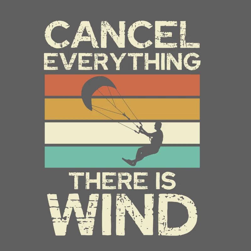 Cancel Everything There Is Wind