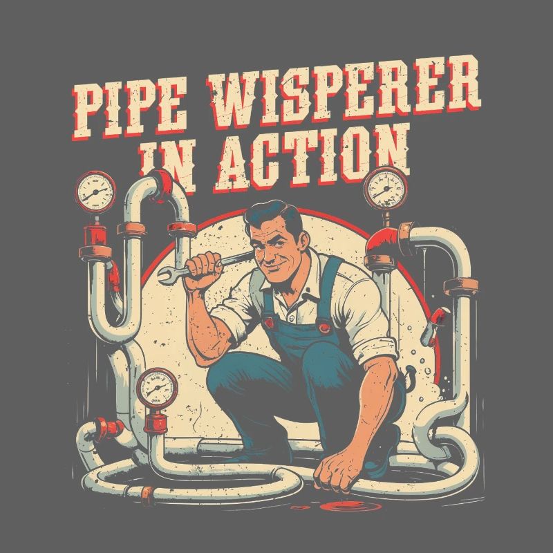 Pipe Layer Pipe Builder Pipe Whisperer