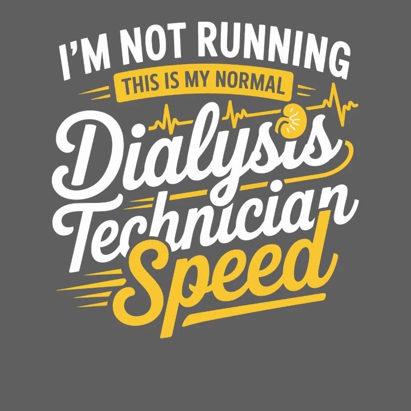 Tempo du technicien en dialyse