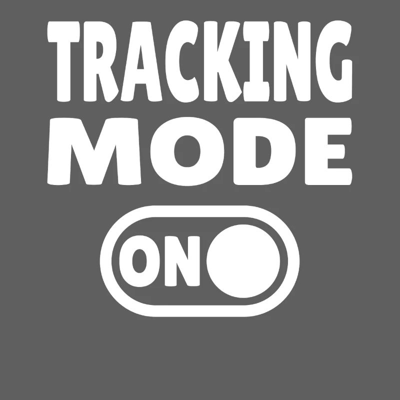 Mode de suivi activé – Aventure de suivi