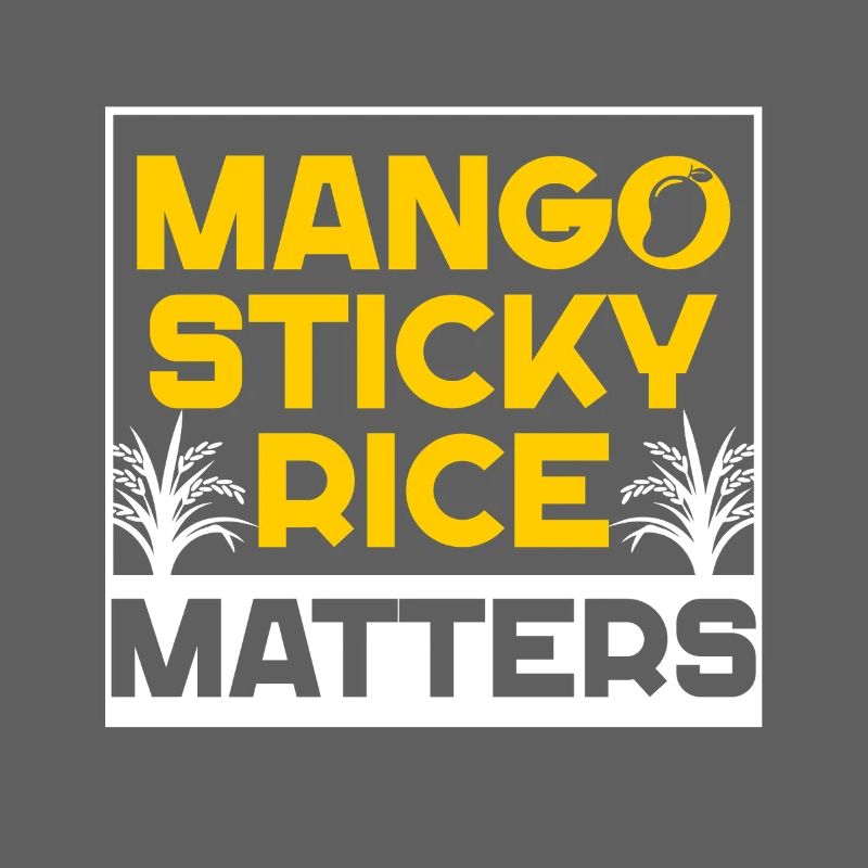 Mango Sticky Reis