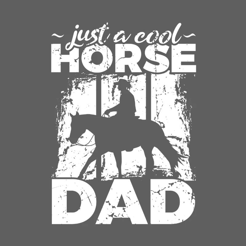 Papa cheval cool