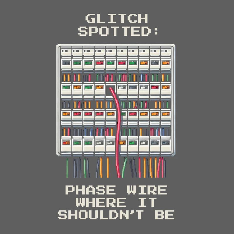 Phase Error Found | Wiring Electrician