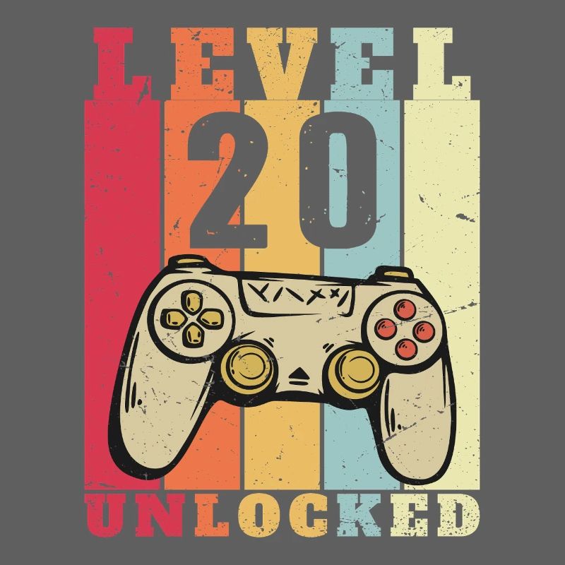 Level 20 Complete 20 Year Anniversary