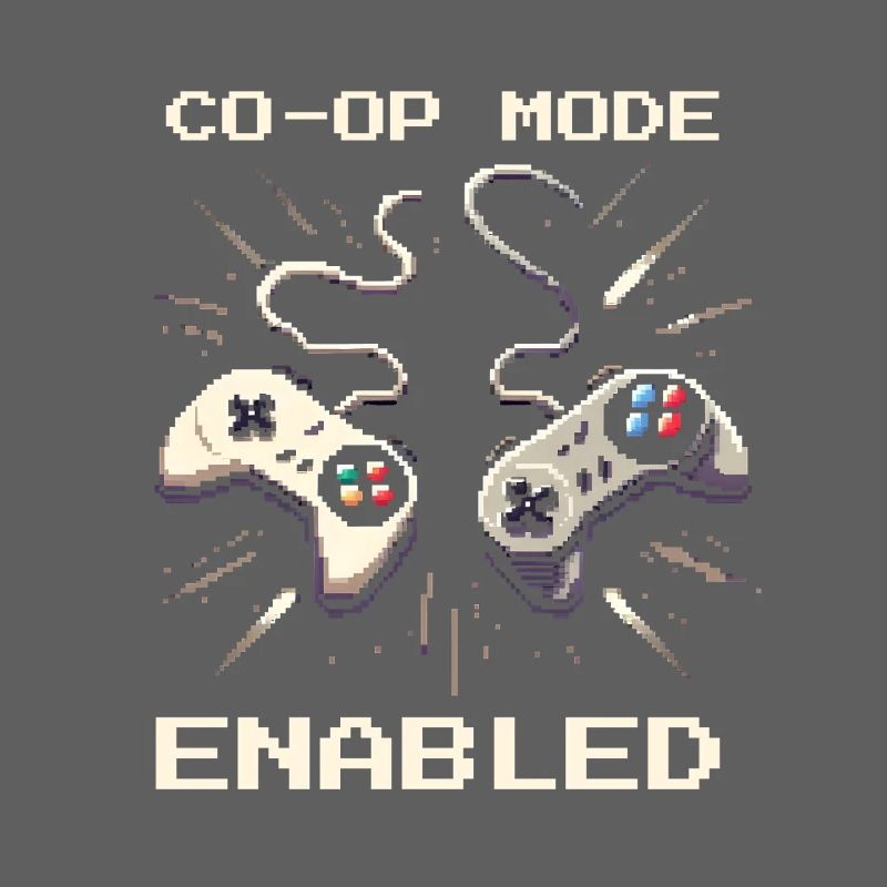 Co-Op Mode Active | Teamwork Social Work