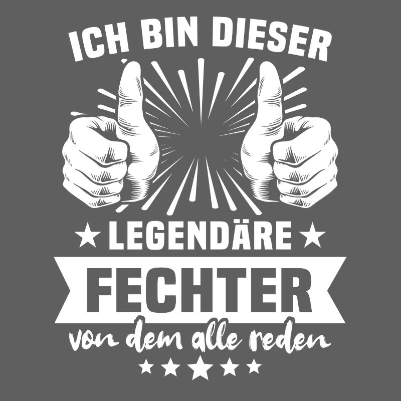 Fencer Legend