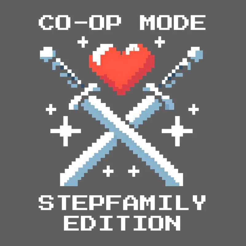 Co-Op Mode: Stepfamily Edition | Patchwork