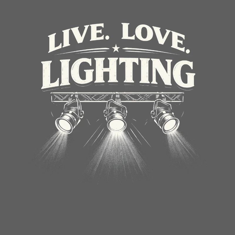 Technicien en éclairage, technicien en éclairage, homme d’éclairage