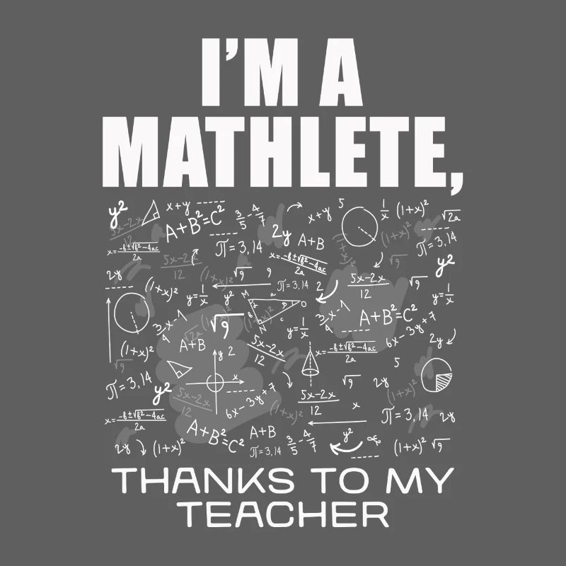 Ich bin Mathlete – Dank Lehrer