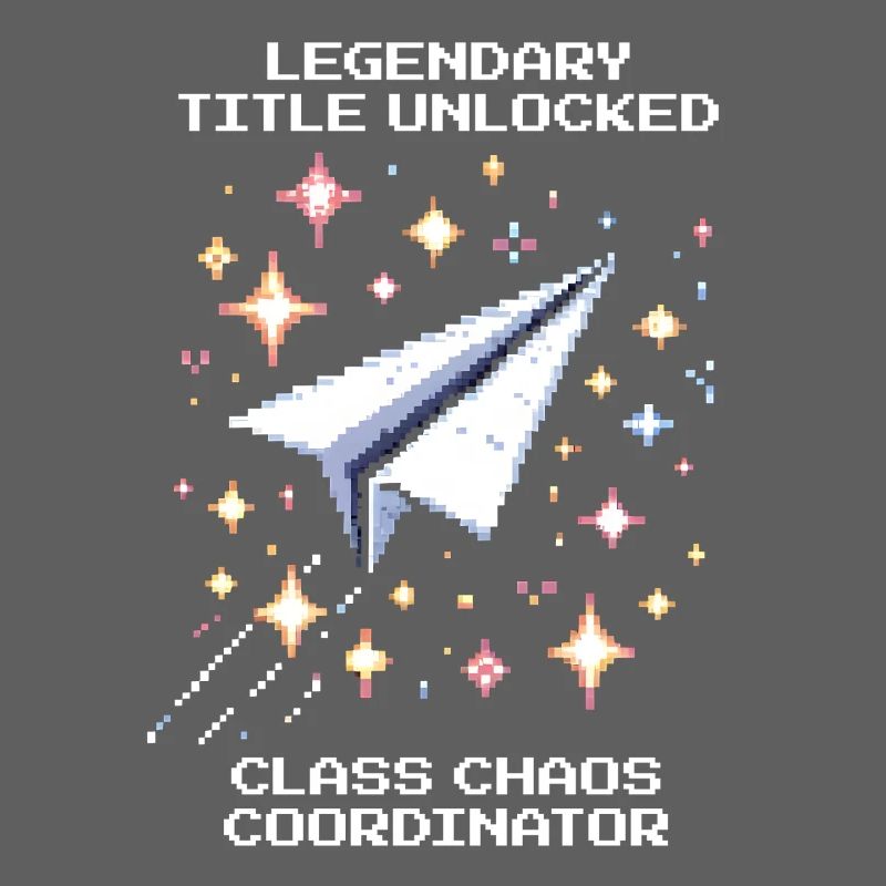 Legendärer Titel freigeschaltet | Klassenchaos