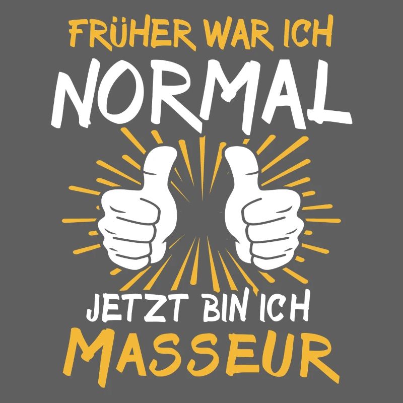 Masseur Spruch