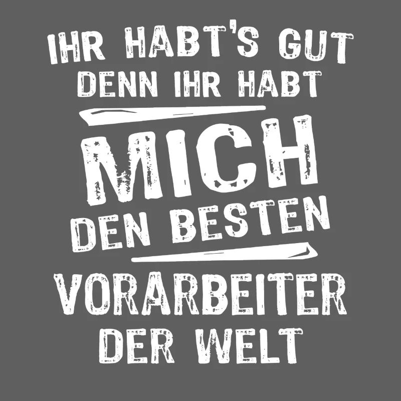 Vorarbeiter