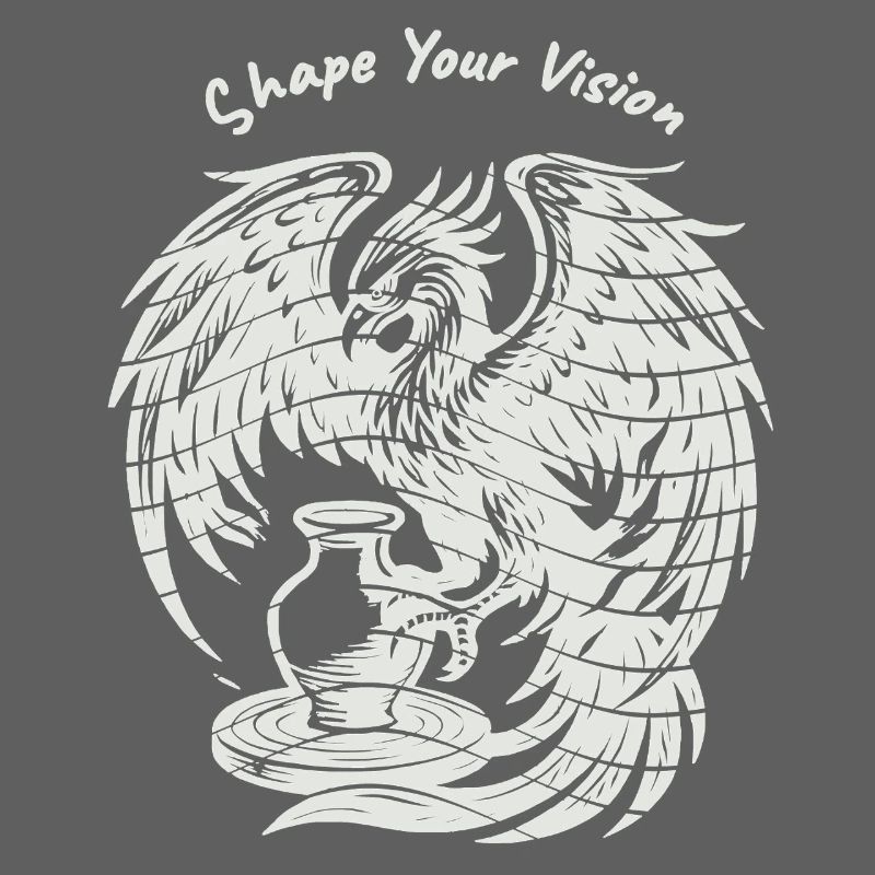 Phoenix Rising – Blanc Pur